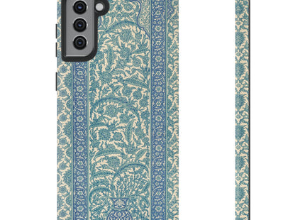 Arabic Art Pattern by Emile Prisse d’Avennes Phone Cases