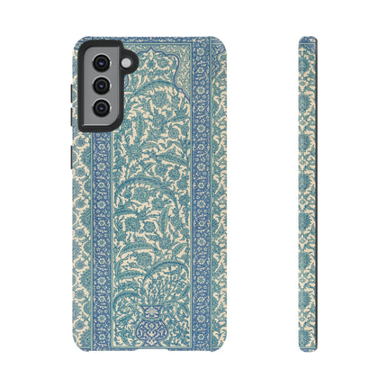 Arabic Art Pattern by Emile Prisse d’Avennes Phone Cases