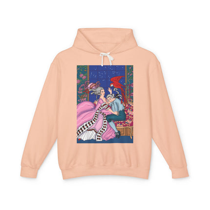 The Jealous Parrot Hoodie