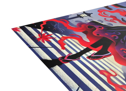 Halloween Sorceress Postcards (envelopes included) - Bundles of 10, 30, 50 Pieces