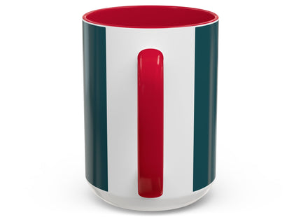 Mermaid Queen Rising from the Deep Colorful Mugs (11oz, 15oz)