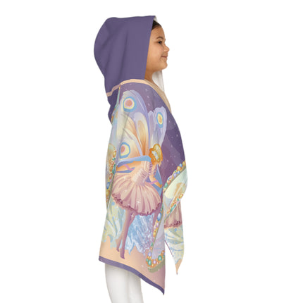 Reflections of Enchantment Youth Hooded Towel
