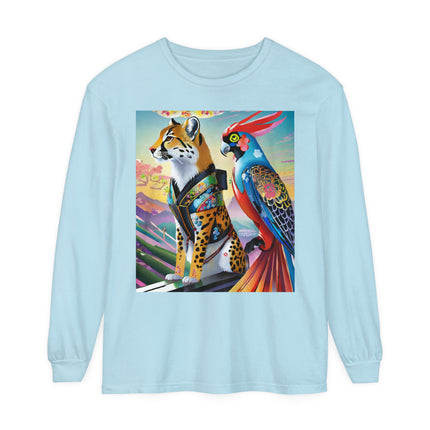Cybernetic Duets Long Sleeve T-Shirt