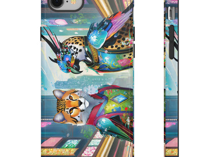 Cybernetic Duets Phone Cases