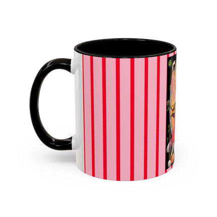 Easter Flair by Sofia Chiostri Colorful Mugs (11oz, 15oz)