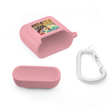 Watchful Guardian – Eagle Commander Warrior AirPods and AirPods Pro Case