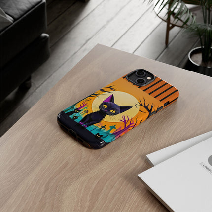 Phantom Parade Phone Cases