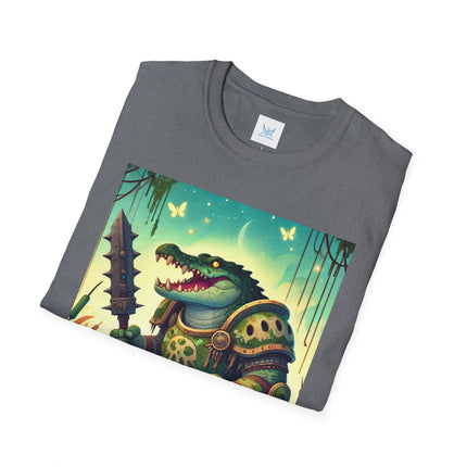 Swamp Tyrant Softstyle T-Shirt