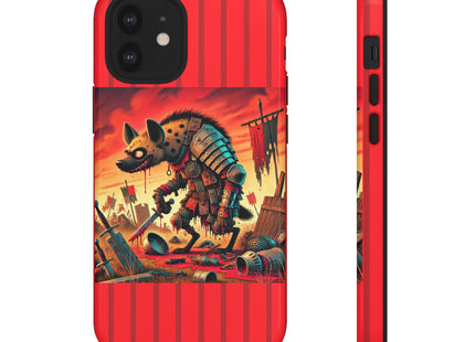 The Cunning Scavenger Phone Cases