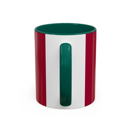 Theatrical Harvest Rabbit Colorful Mugs (11oz, 15oz)