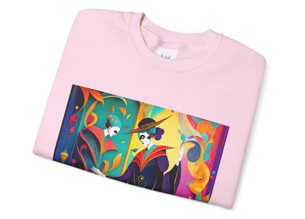 Phantoms of Elegance Unisex Heavy Blend™ Crewneck Sweatshirt
