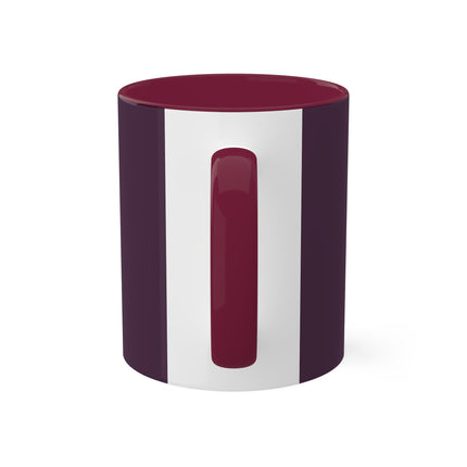 Treecreeper by Paul Gervais Colorful Mugs, 11oz