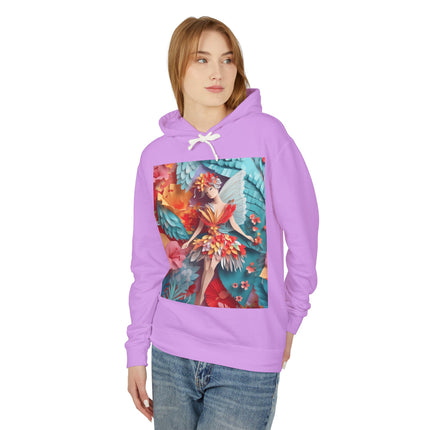 Hibiscus Fairy Hoodie