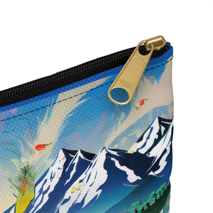 The Joyful Mantis Pencil Case