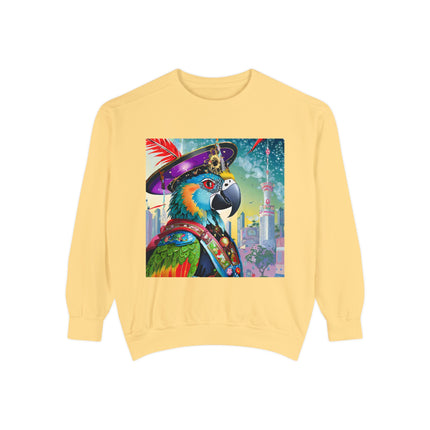 Tech Plumes Sweatshirt