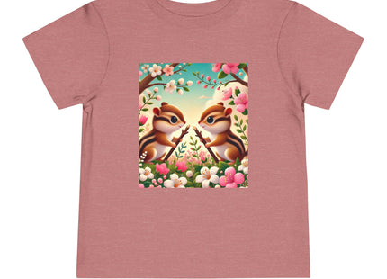 Blossom Companions Toddler Short Sleeve Tee