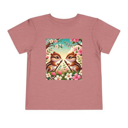 Blossom Companions Toddler Short Sleeve Tee