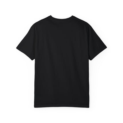 The Peppermint Bottle by Paul Cézanne Unisex Garment-Dyed T-shirt