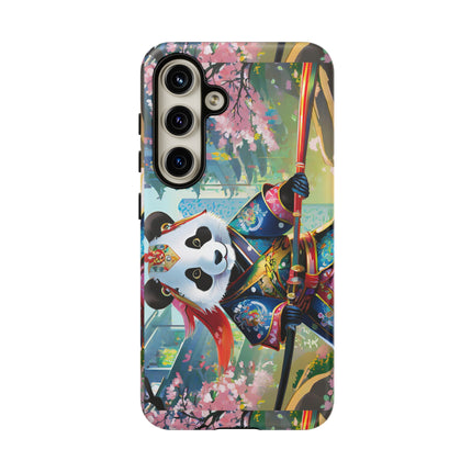 Cyberpunk Samurai Phone Cases