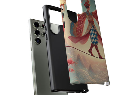 The Lantern Walker Phone Cases