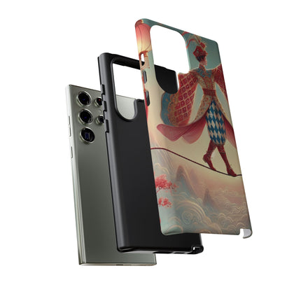 The Lantern Walker Phone Cases