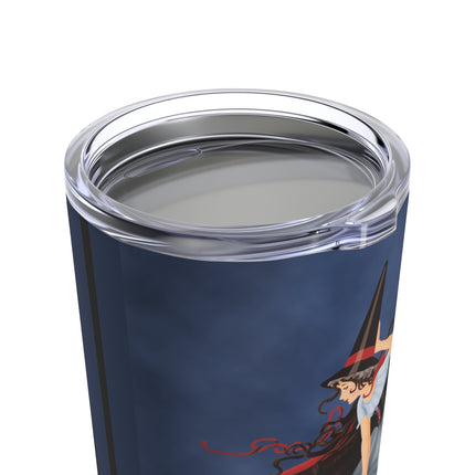 The Enchanted Witch Tumbler 20oz
