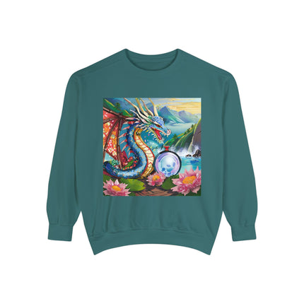 Wisdom's Guardian Sweatshirt
