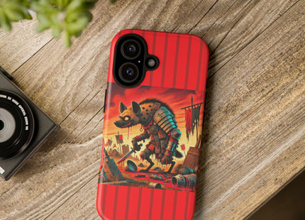 The Cunning Scavenger Phone Cases