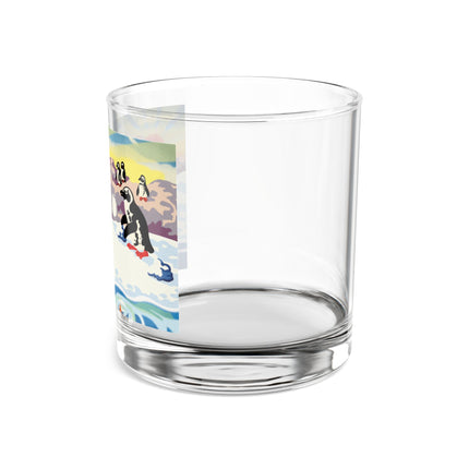 Snowball Shenanigans Rocks Glass, 10oz