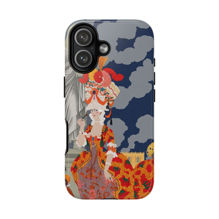 Rococo Grandeur Phone Case – Opulent Elegance & Timeless Drama