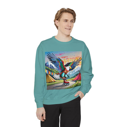 Eagle Skater Sweatshirt