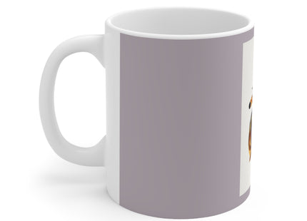 Treecreeper by Paul Gervais Ceramic Mug 11oz