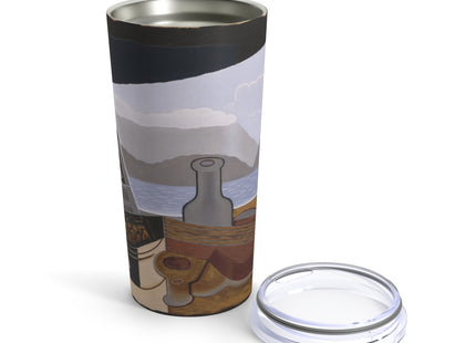 Open Window by Juan Gris Tumbler 20oz