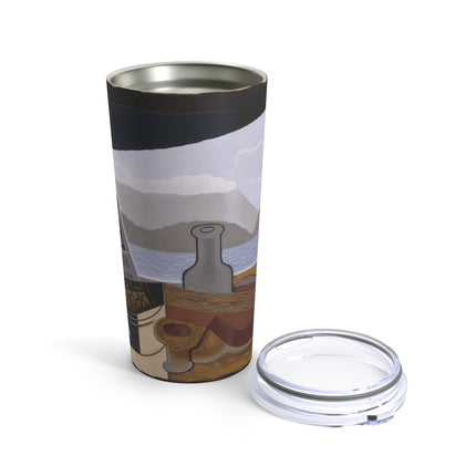 Open Window by Juan Gris Tumbler 20oz