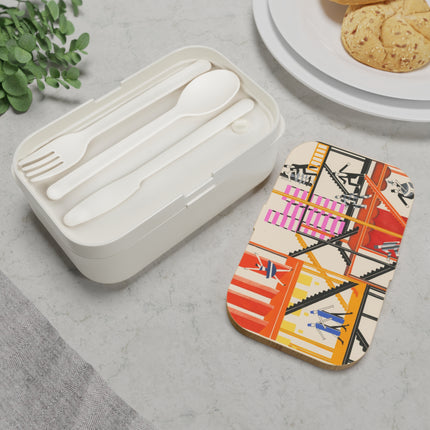 Avant-Garde Stagecraft Bento Lunch Box
