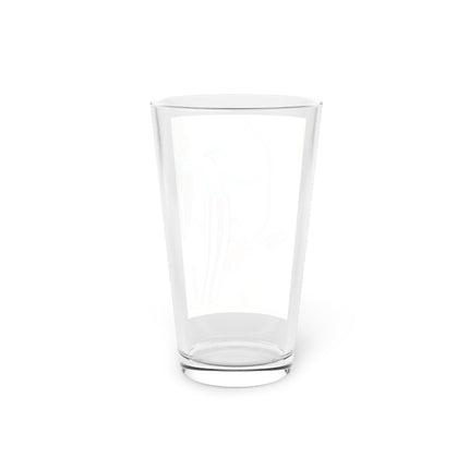 L'Arc Rouge by George Barbier Glass, 16oz