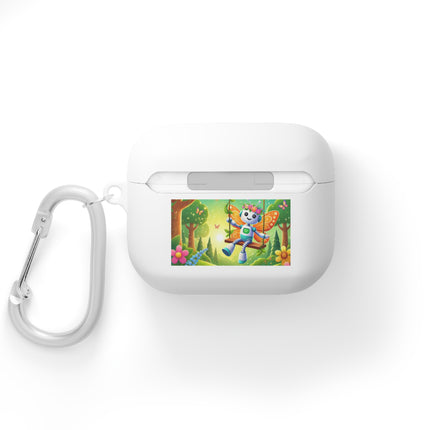 Robot Fairy AirPods and AirPods Pro Case