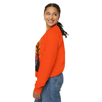 Phantom Parade Unisex Heavy Blend™ Crewneck Sweatshirt