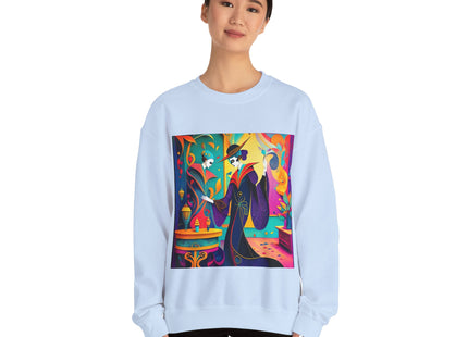Phantoms of Elegance Unisex Heavy Blend™ Crewneck Sweatshirt