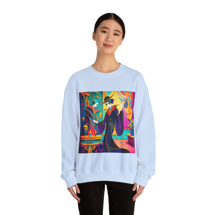 Phantoms of Elegance Unisex Heavy Blend™ Crewneck Sweatshirt