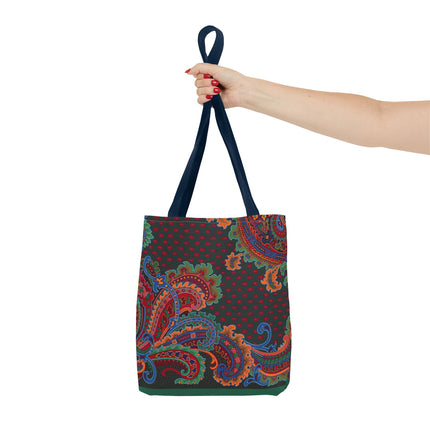Design for a Carpet by Anonymous III Tote Bag (AOP)