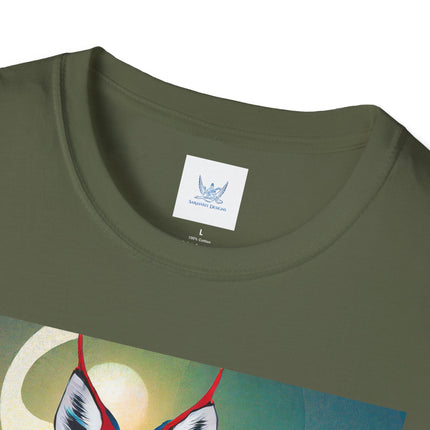 Cyberpunk Samurai Softstyle T-Shirt