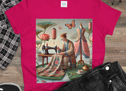 The Tailor’s Garden Cotton Tee