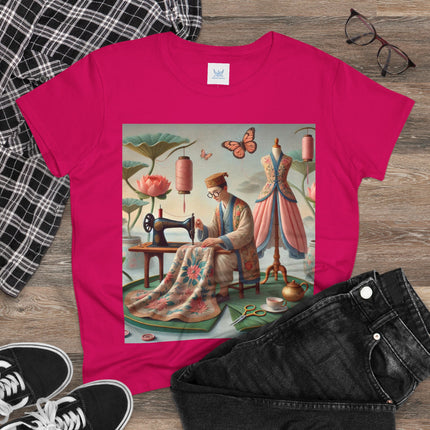 The Tailor’s Garden Cotton Tee