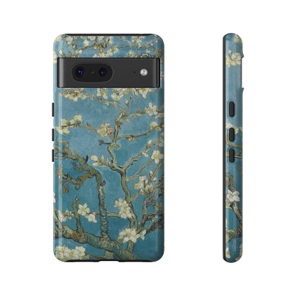 Almond Blossom by Vincent van Gogh Phone Cases