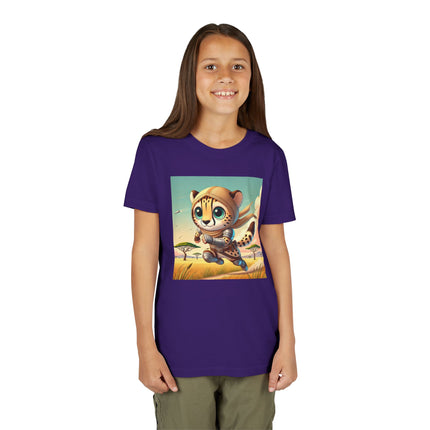Swift Cheetah Youth Short Sleeve Tee