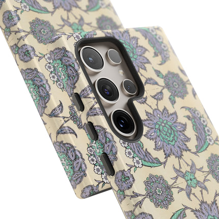Arabic Art Pattern by Emile Prisses d’Avennes Phone Cases