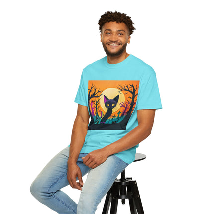 Phantom Parade Unisex Garment-Dyed T-shirt