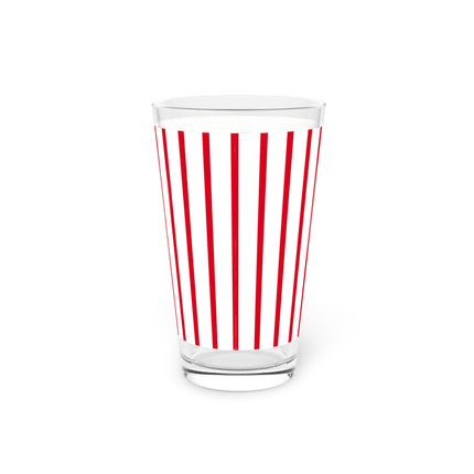 Mischief in Tinselland Glass, 16oz