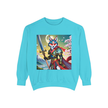 Cyberpunk Samurai Sweatshirt